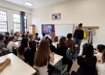 Bilecik’te dil köprüleri kuruluyor