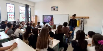 Bilecik’te dil köprüleri kuruluyor