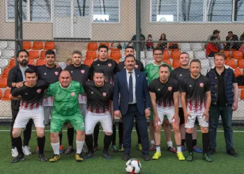 Müsabakaların şampiyonu belli oldu