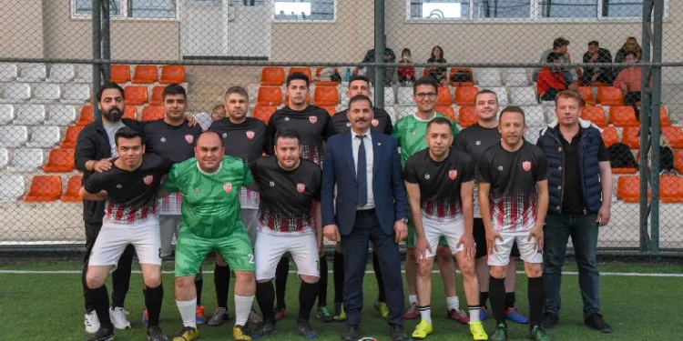 Müsabakaların şampiyonu belli oldu