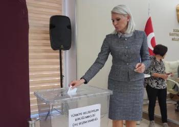 TBB meclis üyeleri için oylar kullanıldı