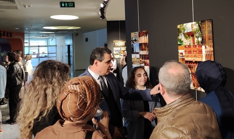 "Kültürel Miras ve UNESCO"