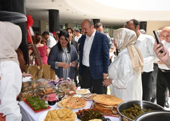 Türk mutfağı etkinlikleri Batman’da başladı