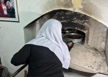 "Yazıköy Keşkeği" fırından çıkarıldı