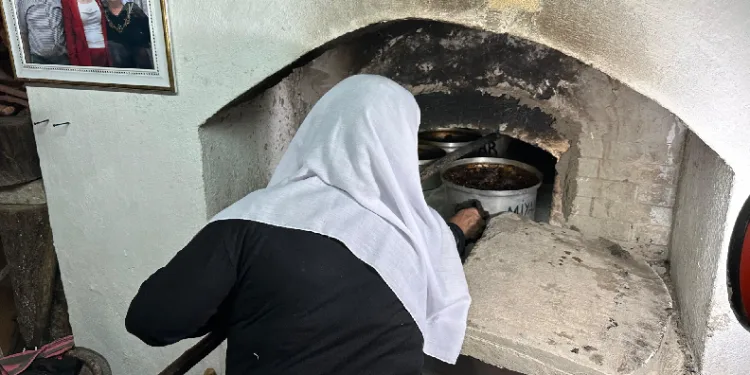 "Yazıköy Keşkeği" fırından çıkarıldı