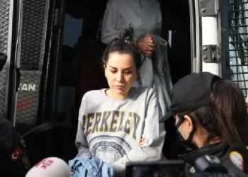 Tahliyesi istenen Dilan Polat, Adli Tıp Kurumu’nda