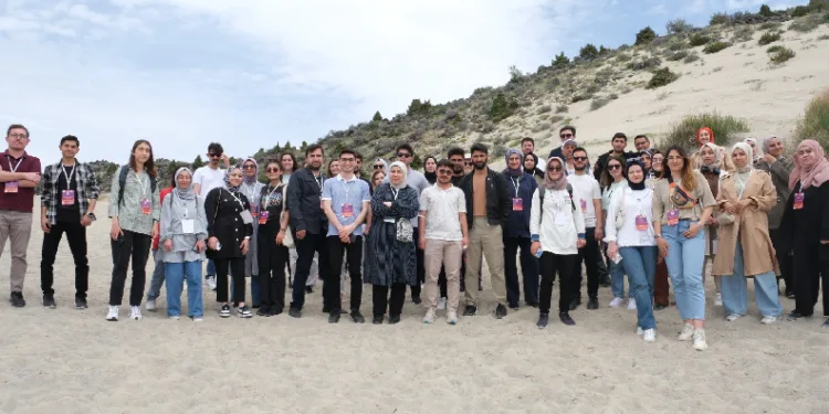 “İklim Liderliği” projesi etkinlikleri