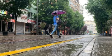 Eskişehir için sağanak yağış uyarısı