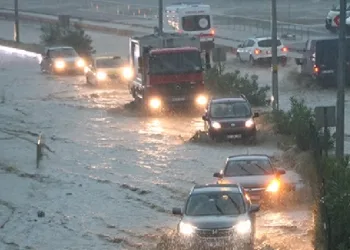 Meteorolojiden Zonguldak yağış uyarısı
