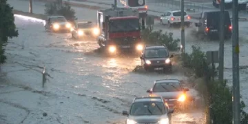 Meteorolojiden Zonguldak yağış uyarısı
