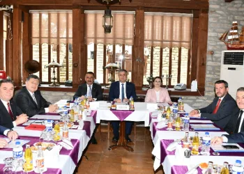 BAKKA Mayıs ayı kurul toplantısı yapıldı