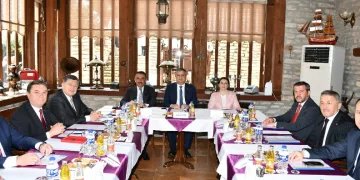 BAKKA Mayıs ayı kurul toplantısı yapıldı
