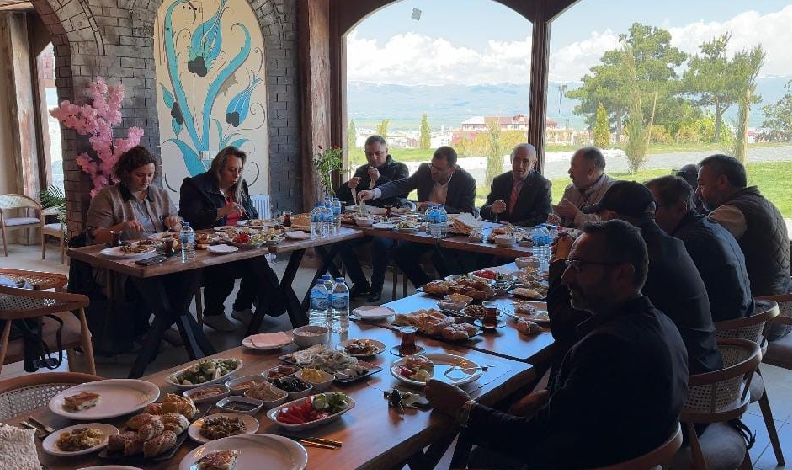 Erzurum mutfak kültürü görücüye çıktı