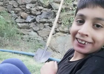 Elazığ’da 10 yaşındaki çocuk kayboldu