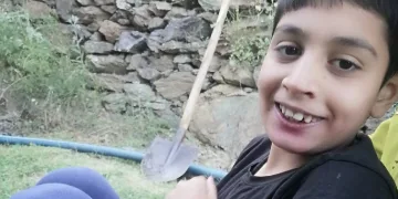 Elazığ’da 10 yaşındaki çocuk kayboldu