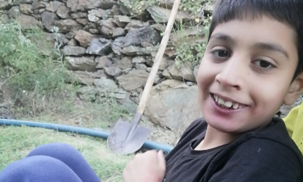Elazığ’da 10 yaşındaki çocuk kayboldu