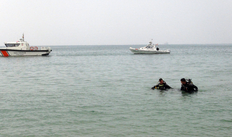 Mersin'de çevre temizliği yapıldı