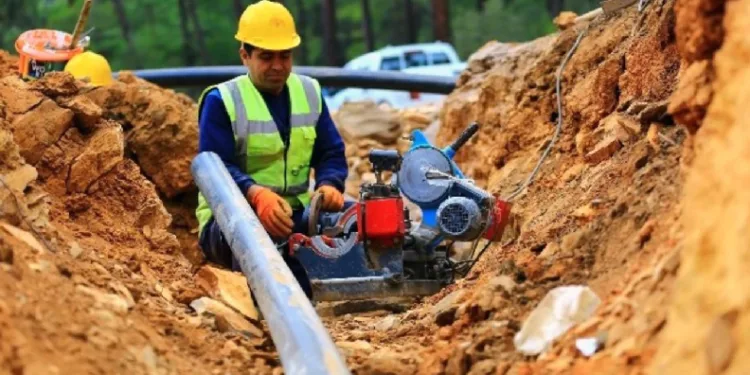 Bodrum’un su sorunu çözülüyor