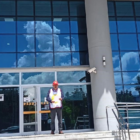 Tek kişilik basın açıklaması