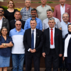 Başkan Balaban hemşehri derneklerini ağırladı