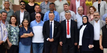 Başkan Balaban hemşehri derneklerini ağırladı