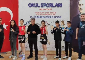 Muay-Thai sporcuları dereceyle döndü