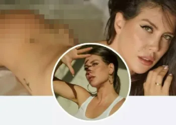 Wanda Nara, +18 sitesinde hesap açtı!