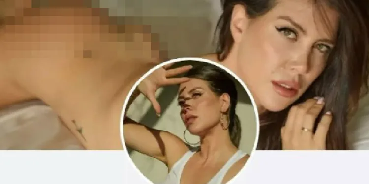 Wanda Nara, +18 sitesinde hesap açtı!