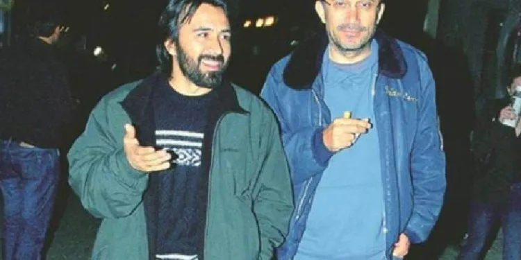 Kutlamada Zeki Demirkubuz'u gören Beşiktaşlı taraftarlar, Nuri Bilge Ceylan'a küfretti