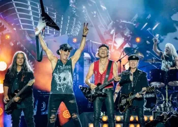 İstanbul'da Scorpions rüzgarı esti