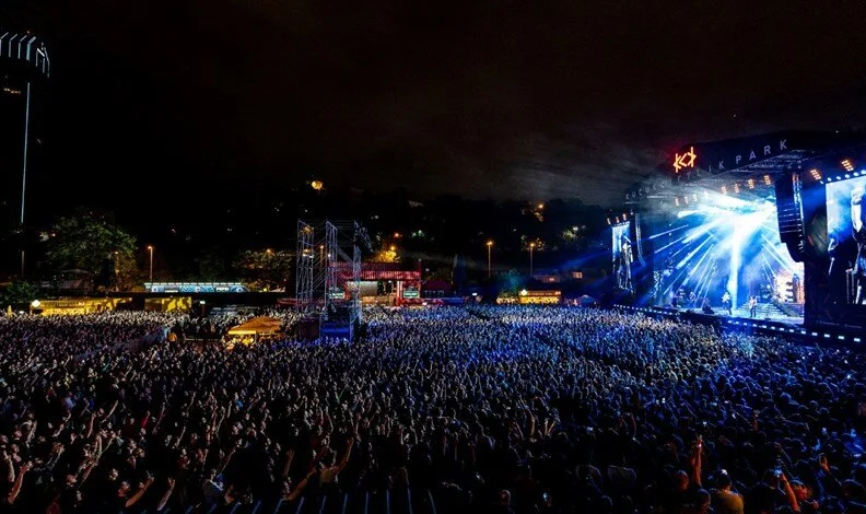 İstanbul'da Scorpions rüzgarı esti