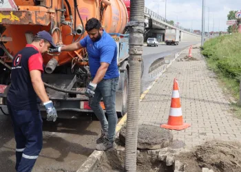 Su arızalarına hızlı müdahale