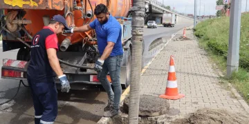 Su arızalarına hızlı müdahale