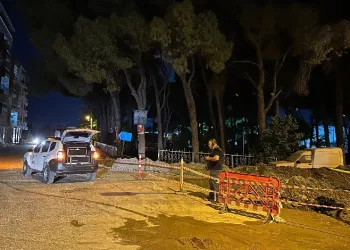 Görünmeyen su kaçakları tespit ediliyor