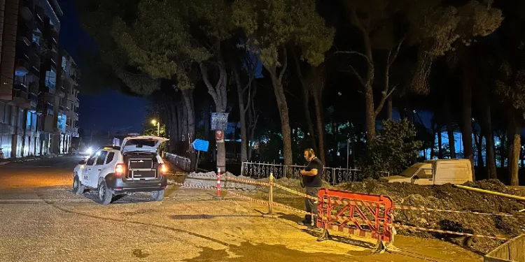 Görünmeyen su kaçakları tespit ediliyor