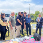 Kahverengi Kokarcaya tuzak projesi