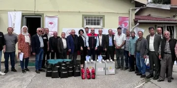 İyi Tarım Uygulamaları ekipman dağıtım töreni