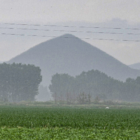 Tokat’ın doğal piramidi