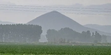 Tokat’ın doğal piramidi