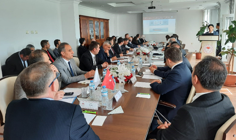 Kars’ta İl Su Kurulu Toplantısı yapıldı
