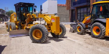 Tepebaşı’nda üstyapı çalışmaları sürüyor