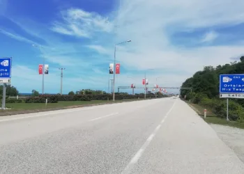 Ordu’da Ortalama Hız İhlal Tespit Sistemi