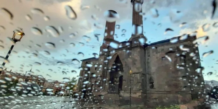 Meteorolojiden rüzgar uyarısı