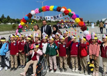 Kütahya'da çocuklar için öğretici ve eğlendirici etkinlik