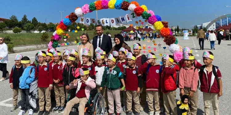 Kütahya'da çocuklar için öğretici ve eğlendirici etkinlik