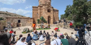 Akdamar Adası’nda görkemli final