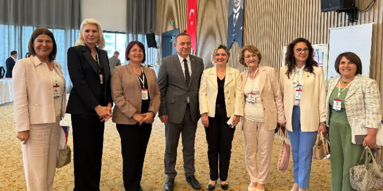 Başkan Şubaşı, SODEMSEN Genel Kurul Üyeliğine seçildi