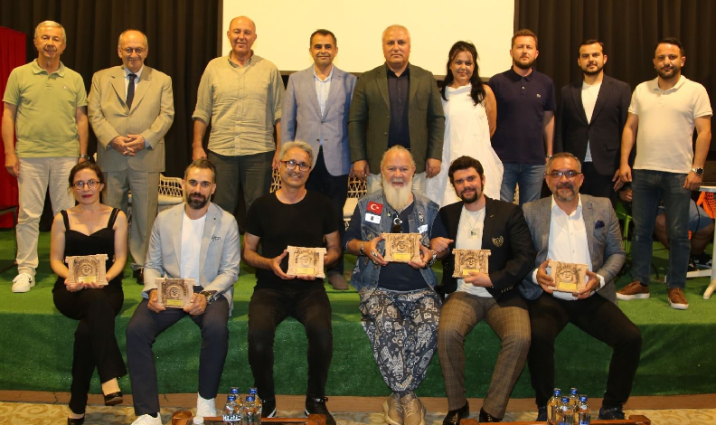 ALTSO Tiyatro Kulübü'ne bir ödül daha