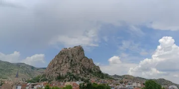 Afyonkarahisar ve çevresi için gök gürültülü sağanak yağış uyarısı