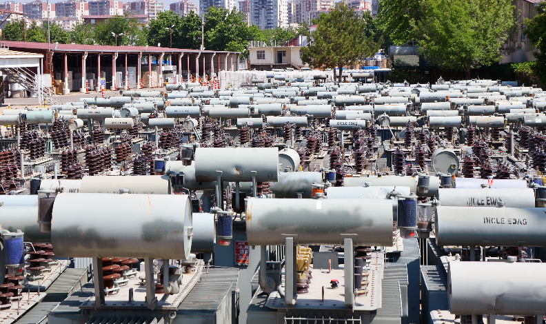 Diyarbakır'da kaçak trafo ticareti